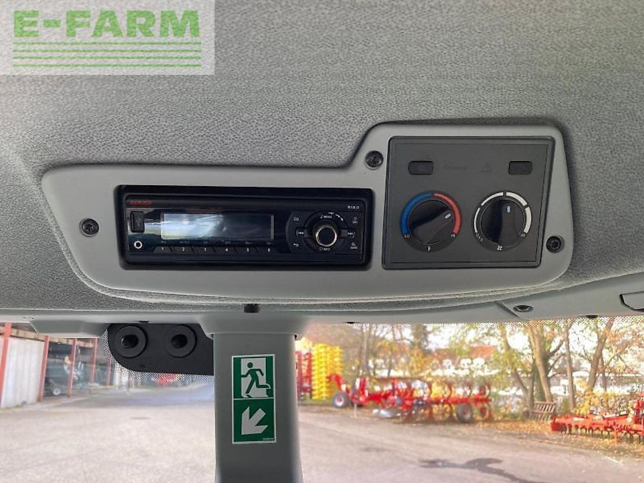 Tractor CLAAS arion 430 cis: afbeelding 13 Tractor CLAAS arion 430 cis: afbeelding 13