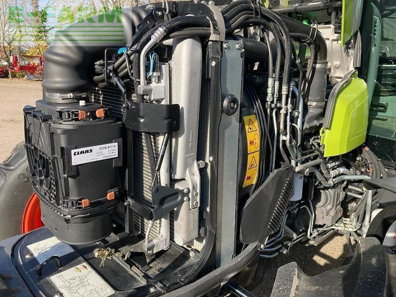 Tractor CLAAS arion 430 cis: afbeelding 27 Tractor CLAAS arion 430 cis: afbeelding 27