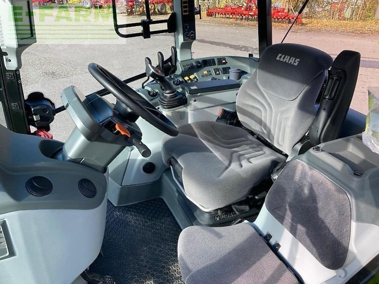 Tractor CLAAS arion 430 cis: afbeelding 8 Tractor CLAAS arion 430 cis: afbeelding 8