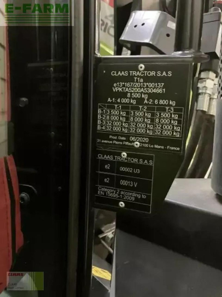 Tractor CLAAS arion 440: afbeelding 21 Tractor CLAAS arion 440: afbeelding 21