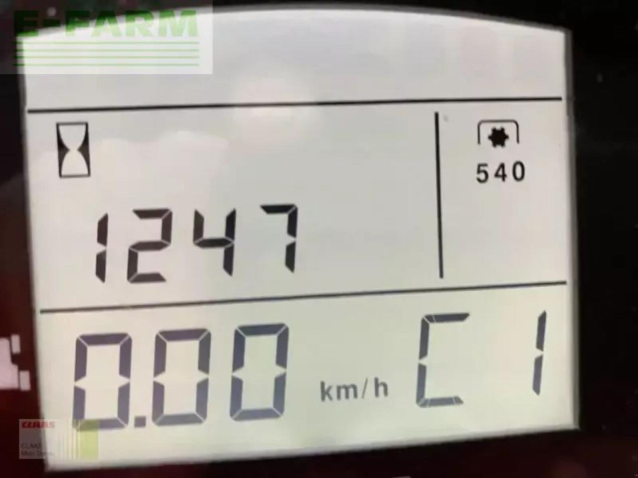 Tractor CLAAS arion 440: afbeelding 13 Tractor CLAAS arion 440: afbeelding 13