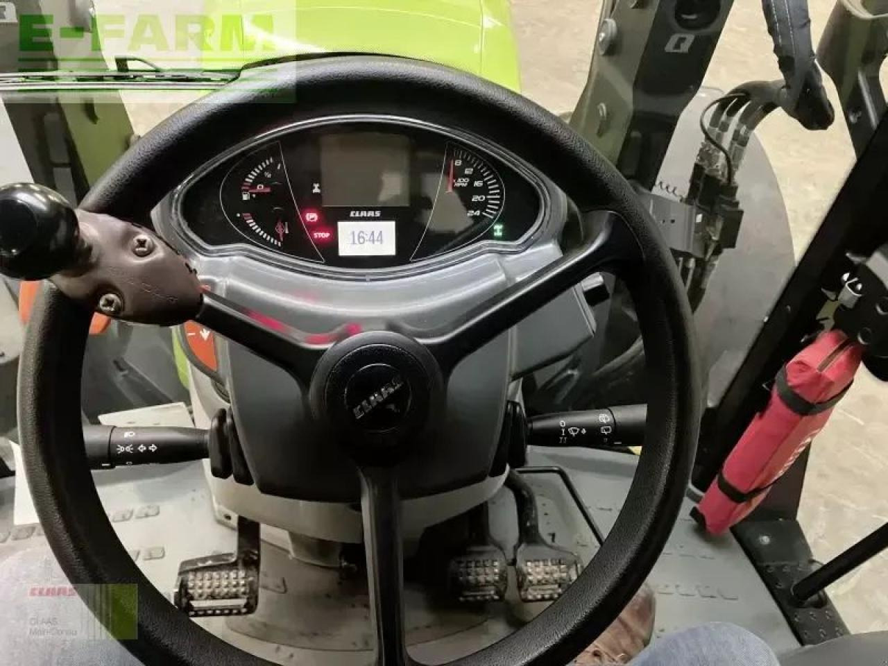 Tractor CLAAS arion 440: afbeelding 12 Tractor CLAAS arion 440: afbeelding 12