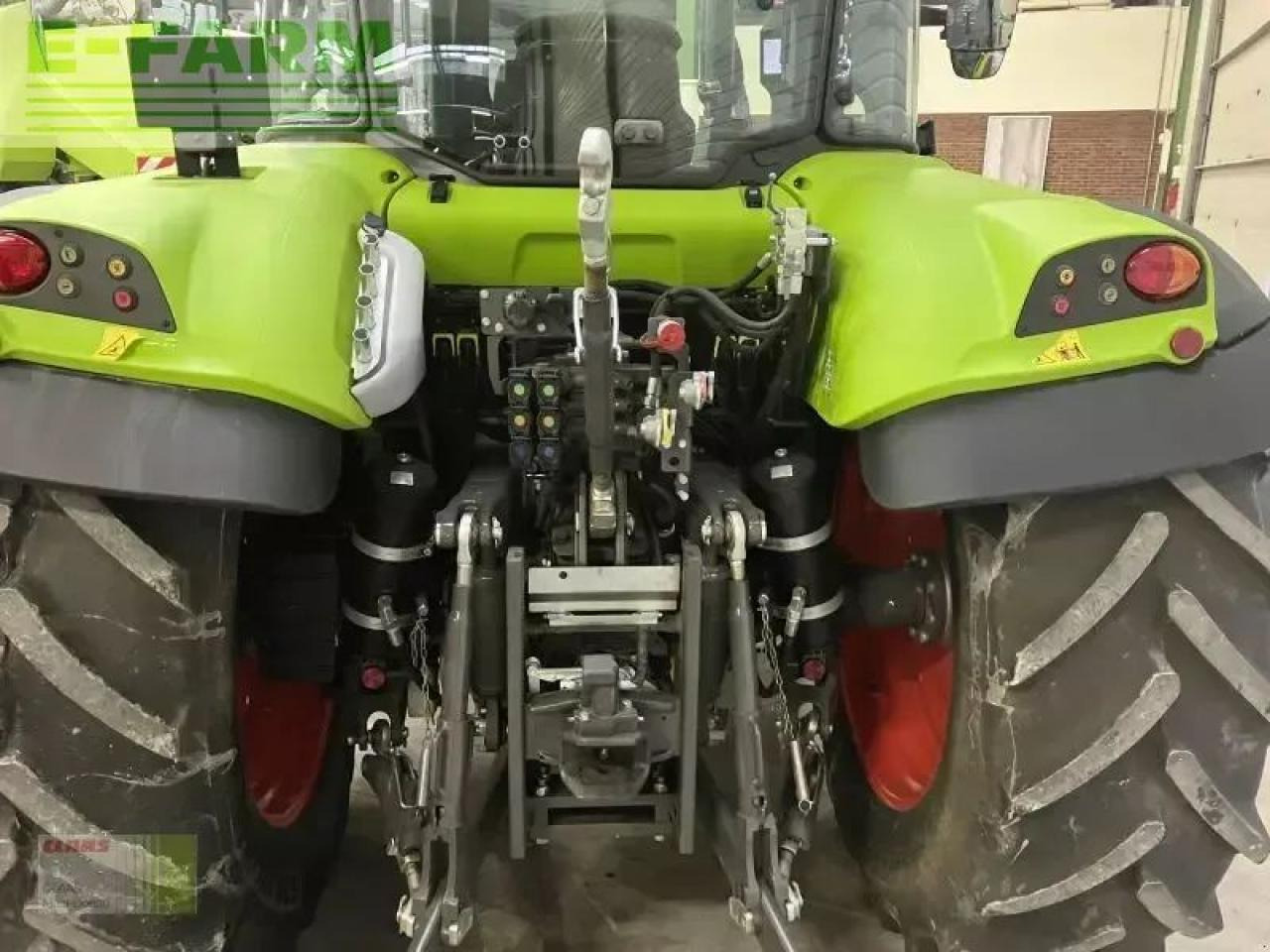 Tractor CLAAS arion 440: afbeelding 6 Tractor CLAAS arion 440: afbeelding 6