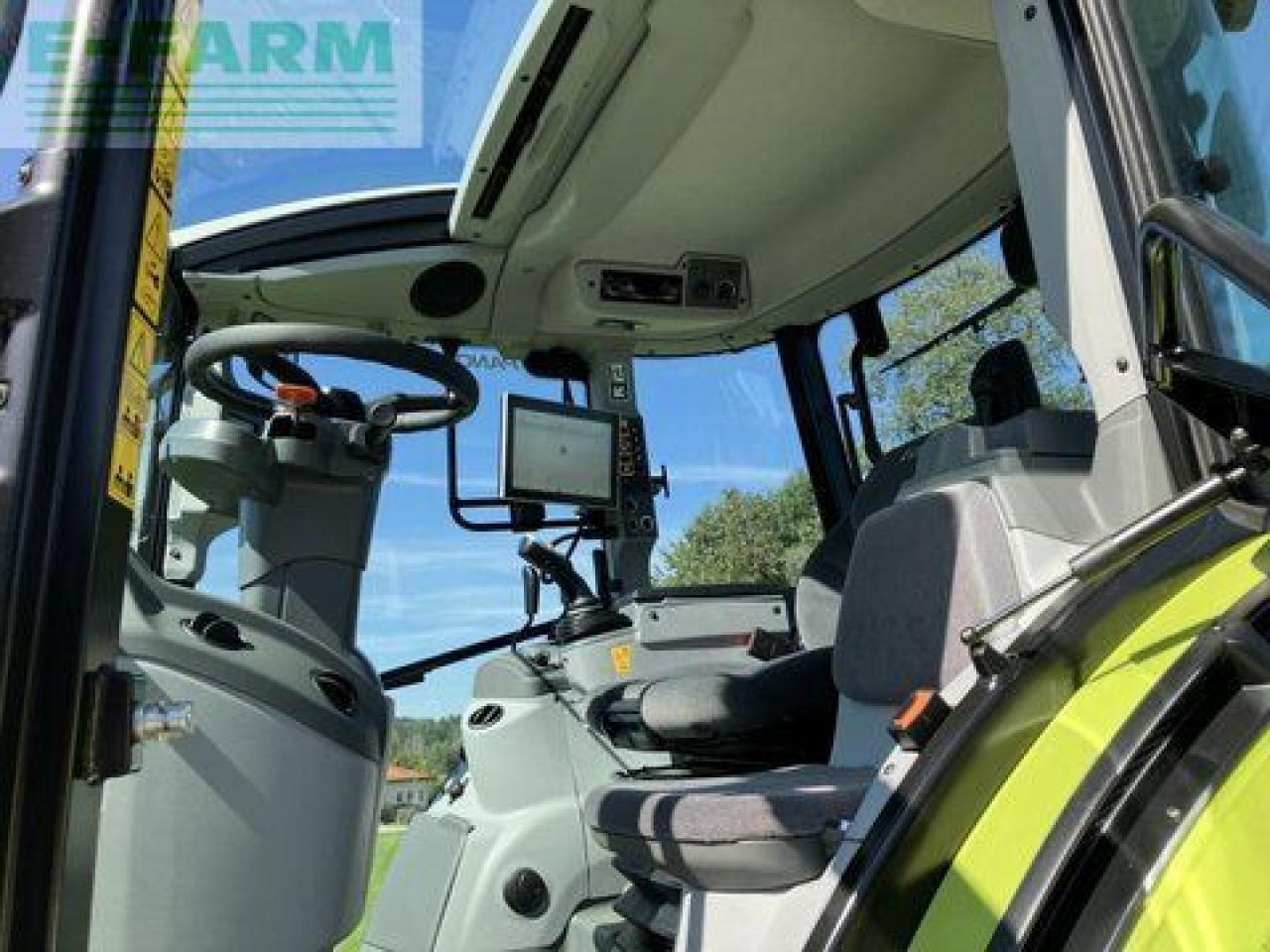 Tractor CLAAS arion 450 cis panoramic CIS: afbeelding 15