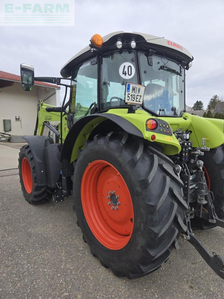 CLAAS arion 450 stage v (cis) CIS - Tractor: afbeelding 4 CLAAS arion 450 stage v (cis) CIS - Tractor: afbeelding 4