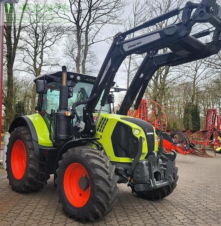 CLAAS arion 510 - Tractor: afbeelding 3 CLAAS arion 510 - Tractor: afbeelding 3