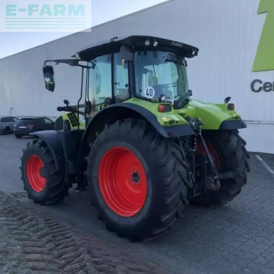 Tractor CLAAS arion 510 cis CIS: afbeelding 8
