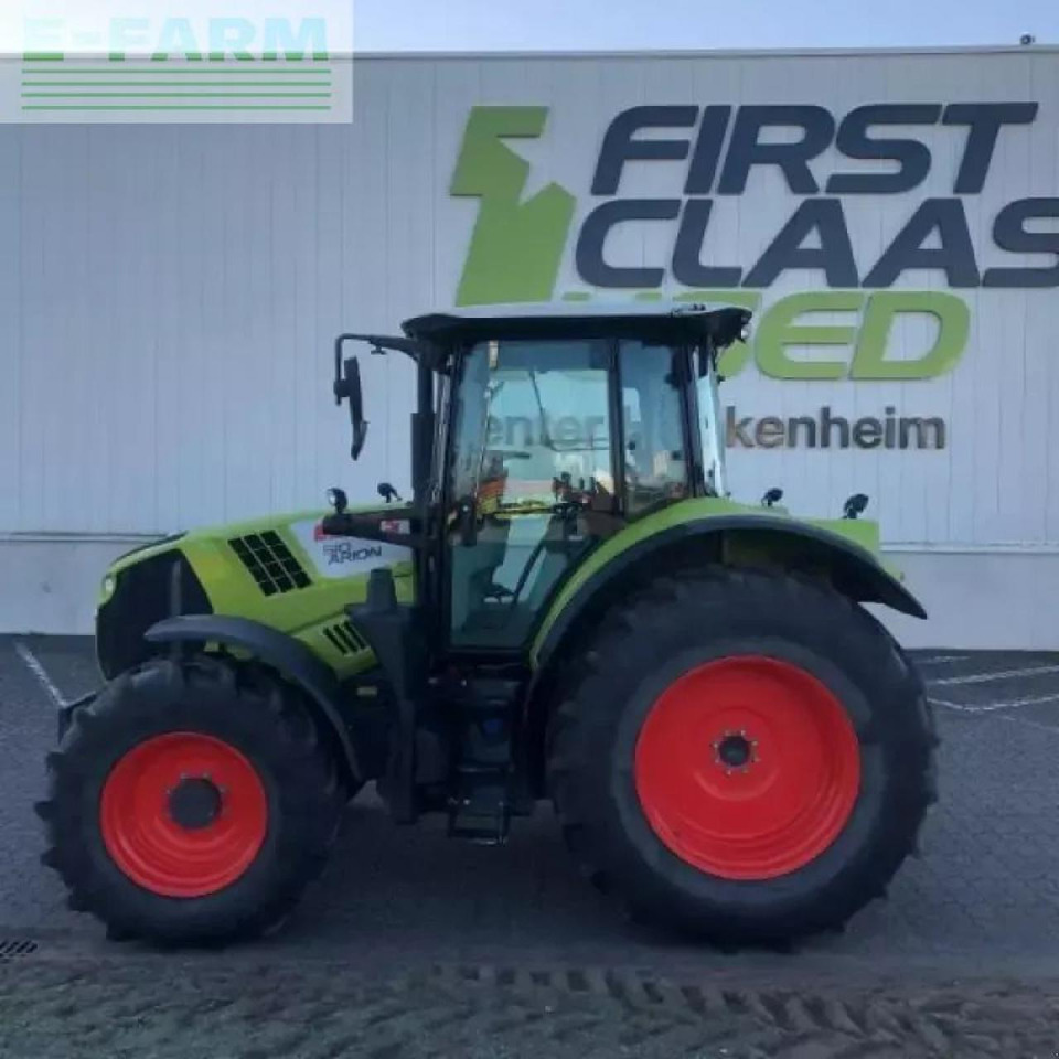 Tractor CLAAS arion 510 cis CIS: afbeelding 9