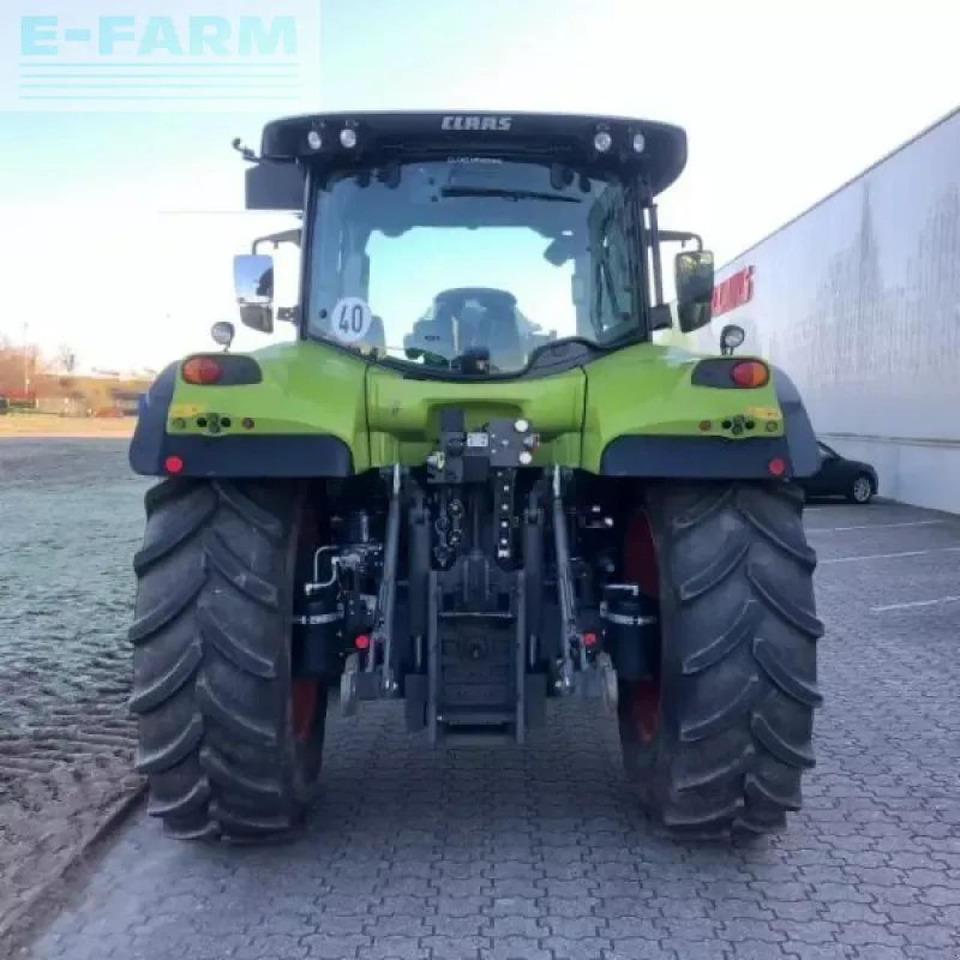 Tractor CLAAS arion 510 cis CIS: afbeelding 7