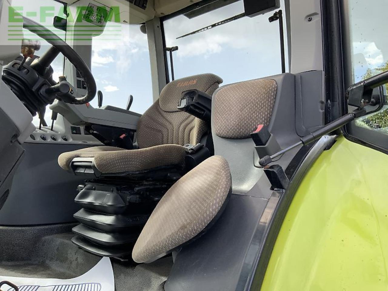 Tractor CLAAS arion 520 tractor (st23446): afbeelding 18