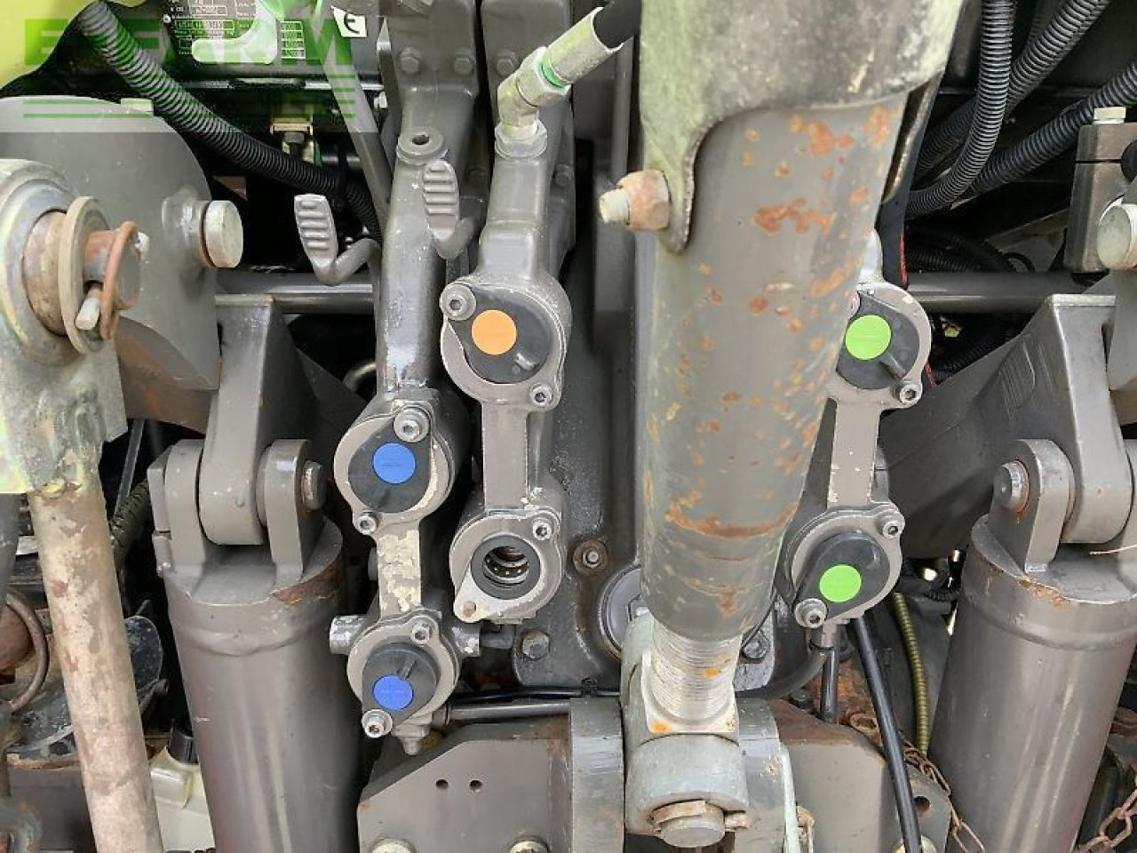 Tractor CLAAS arion 520 tractor (st23446): afbeelding 16