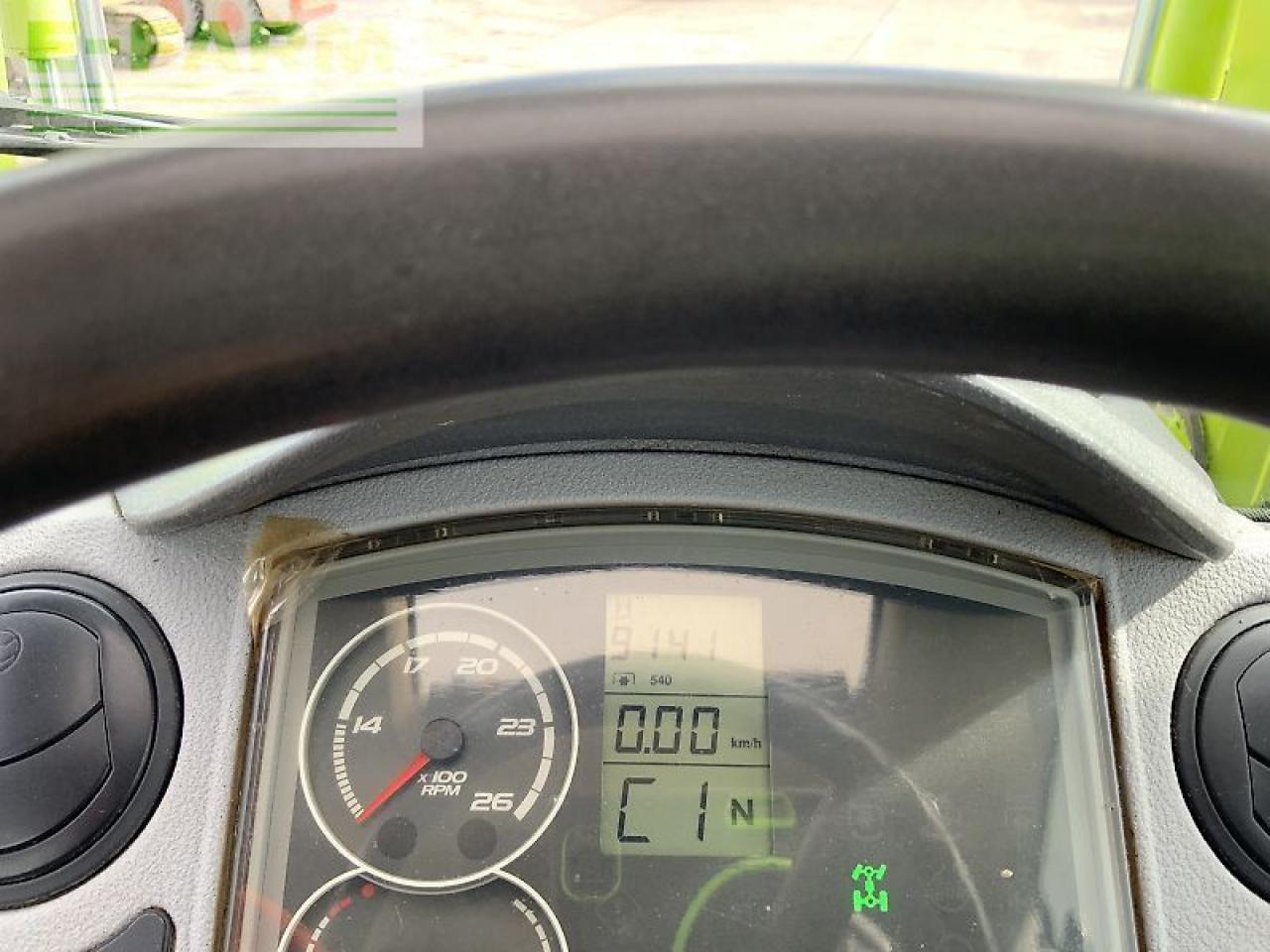 Tractor CLAAS arion 520 tractor (st23446): afbeelding 21