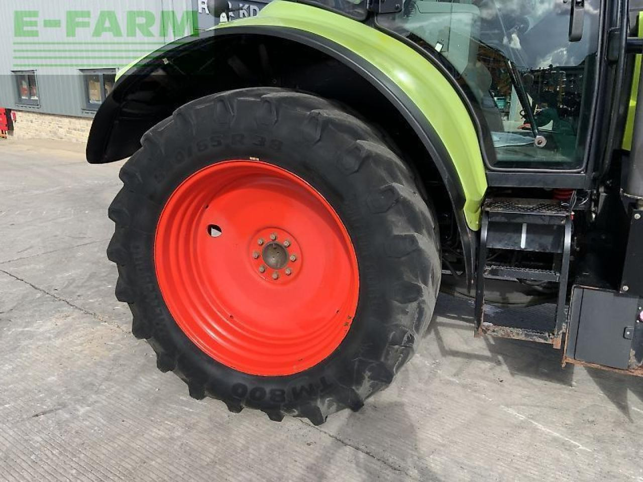 Tractor CLAAS arion 520 tractor (st23446): afbeelding 12