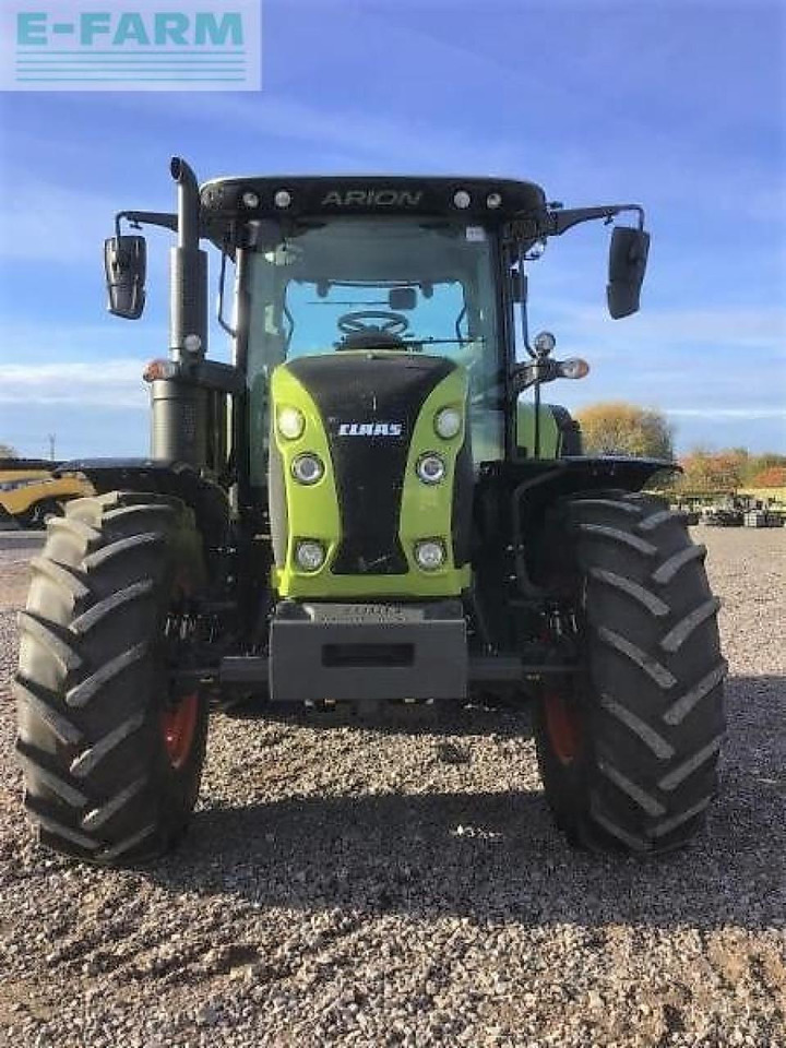 CLAAS arion 530 - Tractor: afbeelding 2 CLAAS arion 530 - Tractor: afbeelding 2