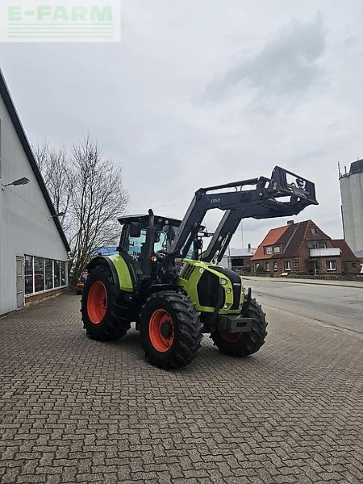 CLAAS arion 530 - Tractor: afbeelding 1 CLAAS arion 530 - Tractor: afbeelding 1