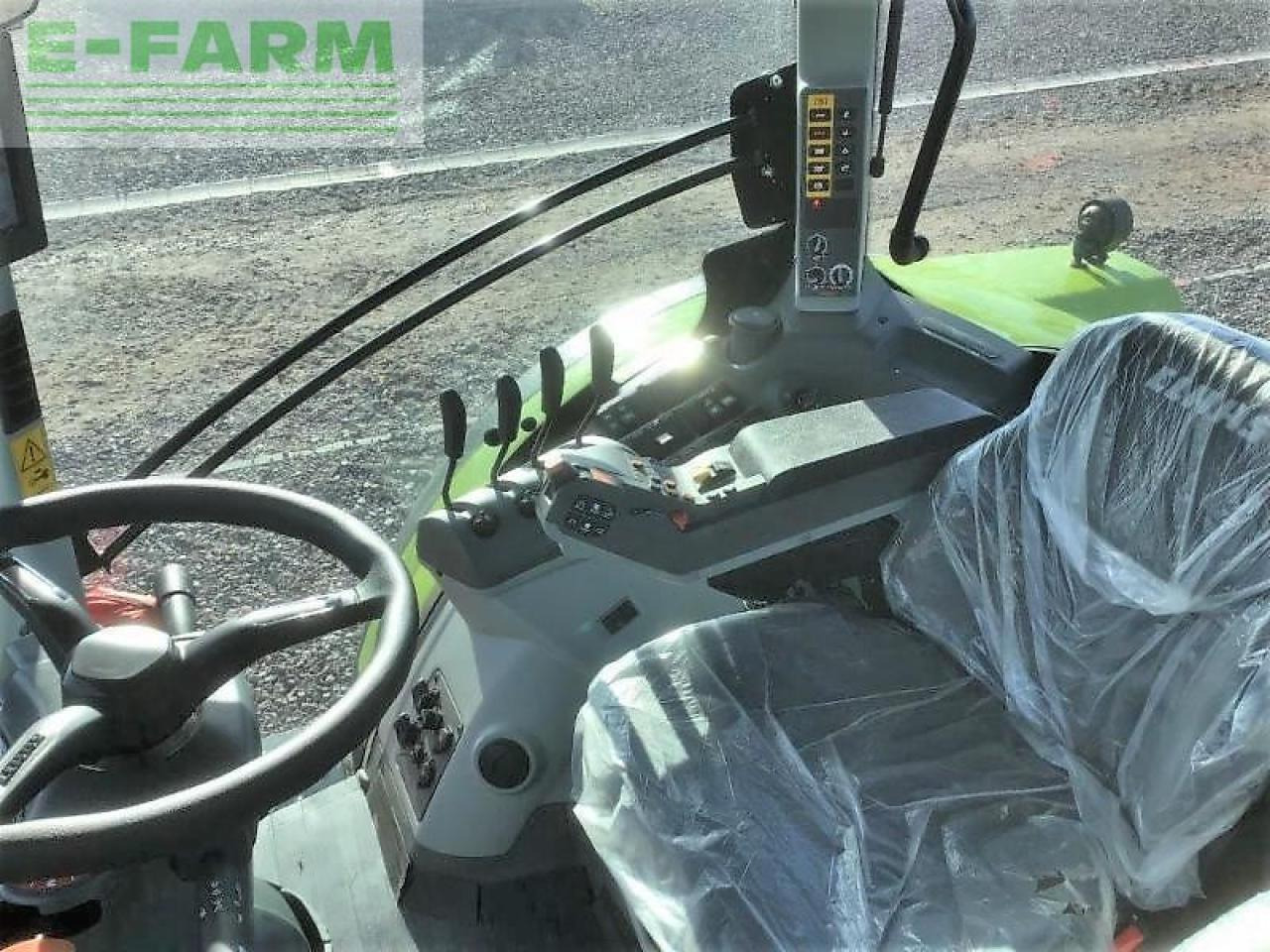 Tractor CLAAS arion 530: afbeelding 8 Tractor CLAAS arion 530: afbeelding 8