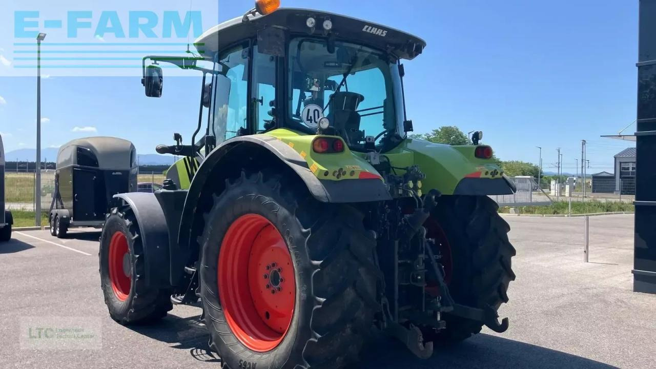 CLAAS arion 530 - Tractor: afbeelding 4 CLAAS arion 530 - Tractor: afbeelding 4