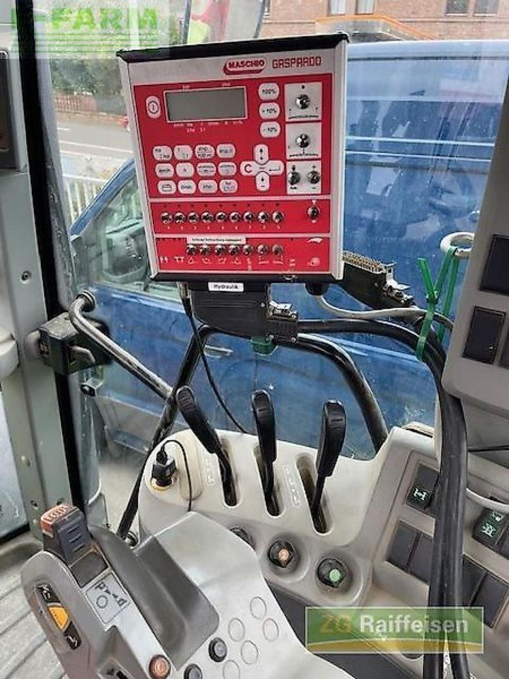 Tractor CLAAS arion 530: afbeelding 6 Tractor CLAAS arion 530: afbeelding 6