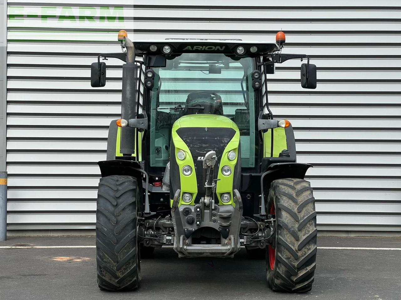 CLAAS arion 530 cis CIS - Tractor: afbeelding 2 CLAAS arion 530 cis CIS - Tractor: afbeelding 2