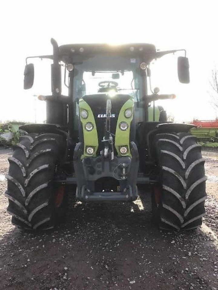 CLAAS arion 550 cmatic CMATIC - Tractor: afbeelding 2 CLAAS arion 550 cmatic CMATIC - Tractor: afbeelding 2