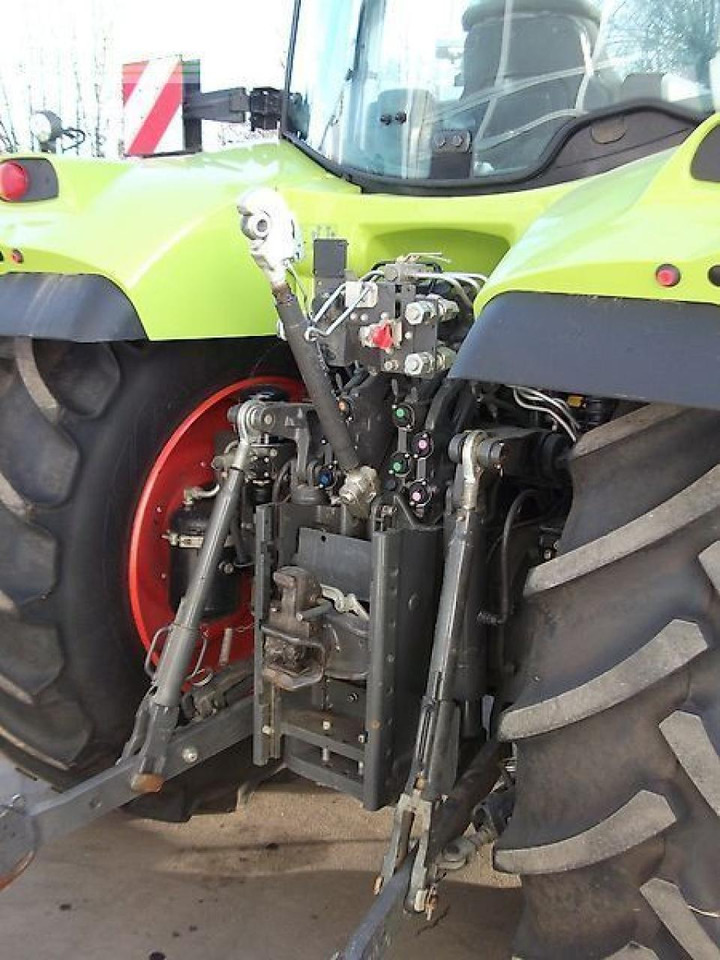 CLAAS arion 550 hexashift cis HEXASHIFT CIS - Tractor: afbeelding 4 CLAAS arion 550 hexashift cis HEXASHIFT CIS - Tractor: afbeelding 4