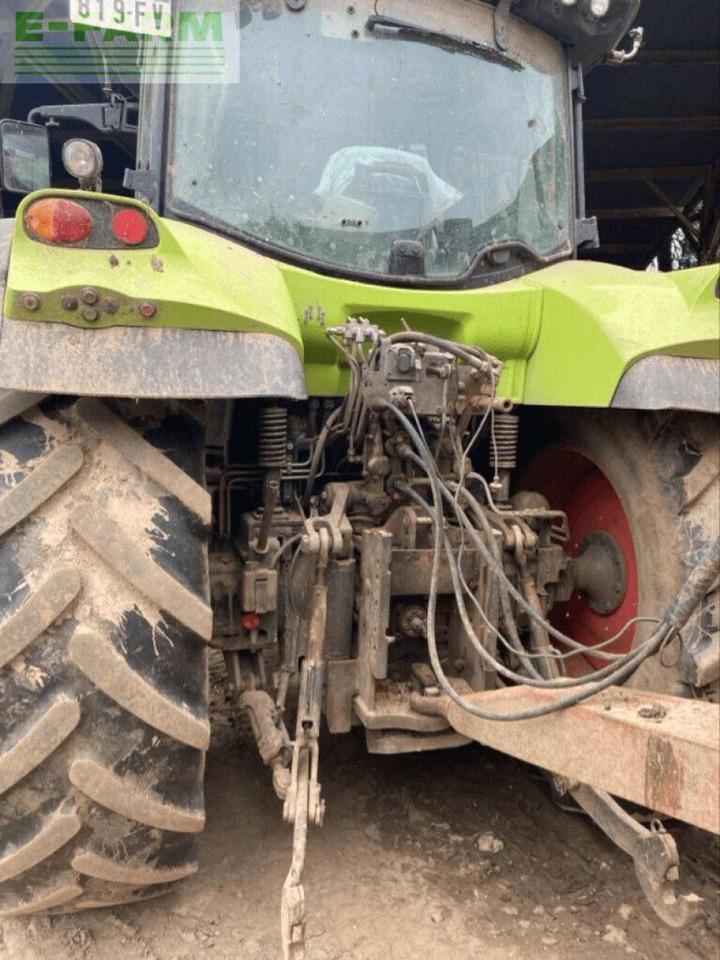 CLAAS arion 550 t4i - Tractor: afbeelding 4 CLAAS arion 550 t4i - Tractor: afbeelding 4