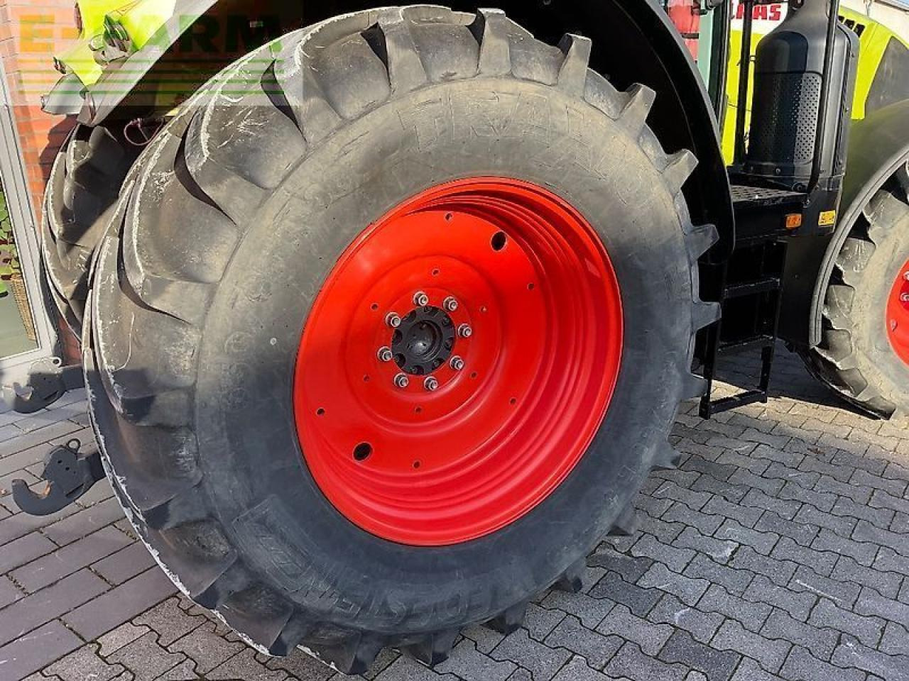 Tractor CLAAS arion 610: afbeelding 6