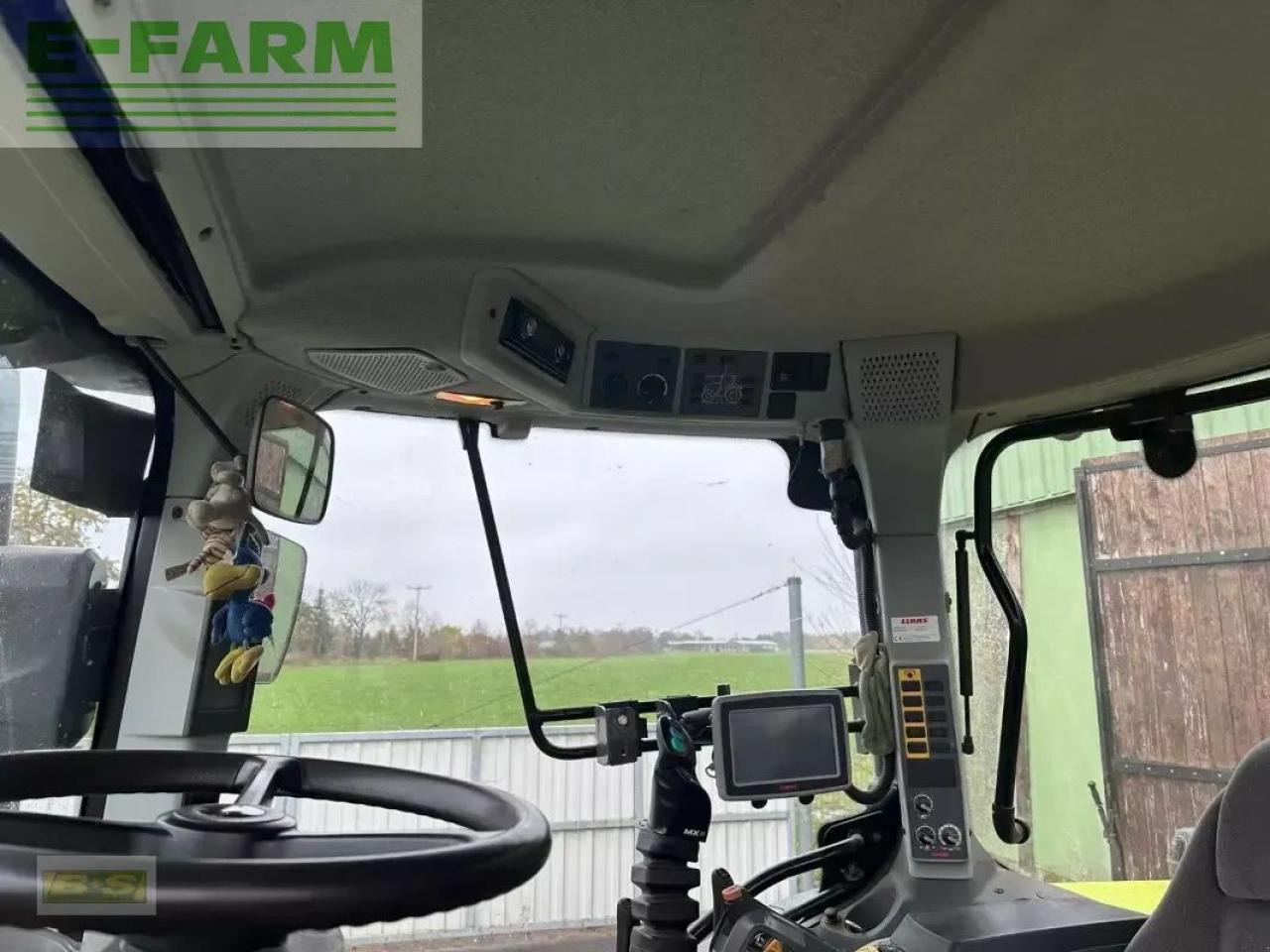 CLAAS arion 620 - Tractor: afbeelding 4 CLAAS arion 620 - Tractor: afbeelding 4