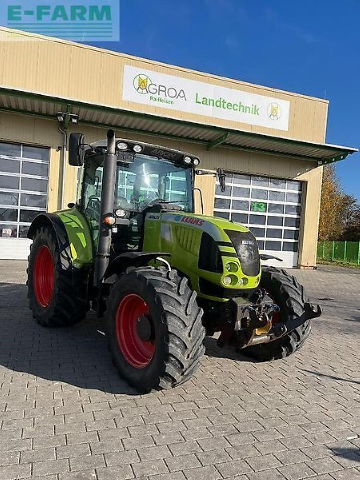 CLAAS arion 620 - Tractor: afbeelding 1 CLAAS arion 620 - Tractor: afbeelding 1