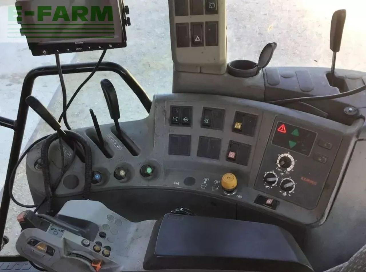 CLAAS arion 620 - Tractor: afbeelding 3 CLAAS arion 620 - Tractor: afbeelding 3