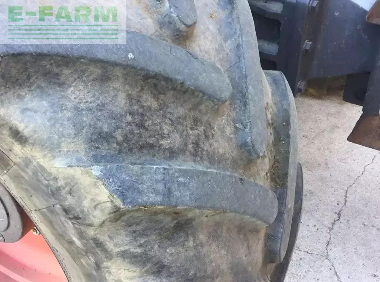 CLAAS arion 620 - Tractor: afbeelding 4 CLAAS arion 620 - Tractor: afbeelding 4