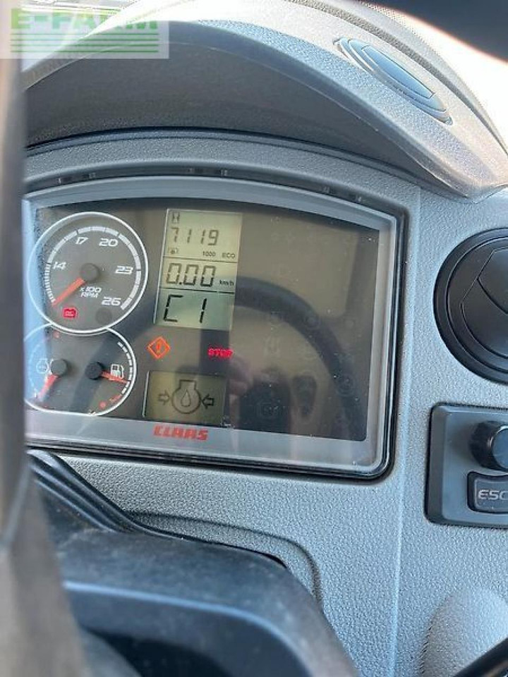 Tractor CLAAS arion 620: afbeelding 17