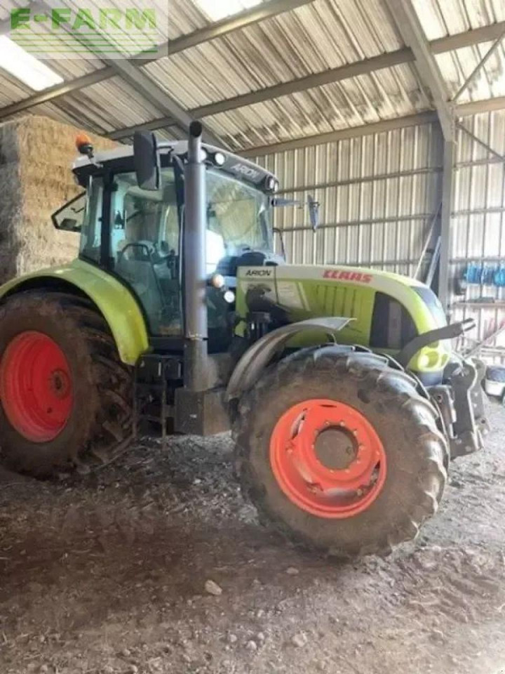 CLAAS arion 620 - Tractor: afbeelding 3 CLAAS arion 620 - Tractor: afbeelding 3