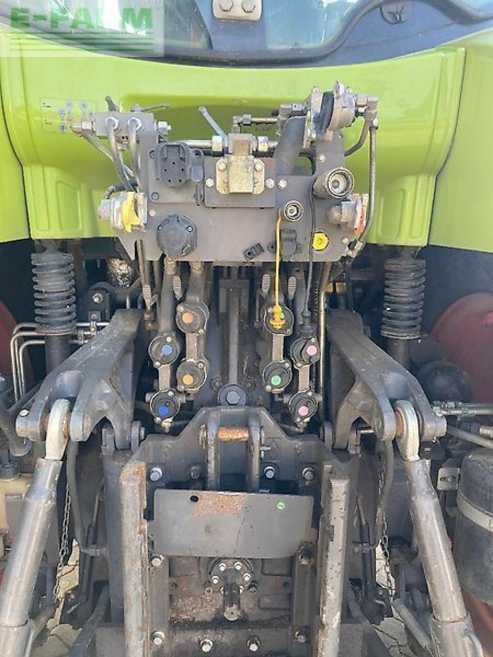 Tractor CLAAS arion 650 cmatic CMATIC: afbeelding 8 Tractor CLAAS arion 650 cmatic CMATIC: afbeelding 8
