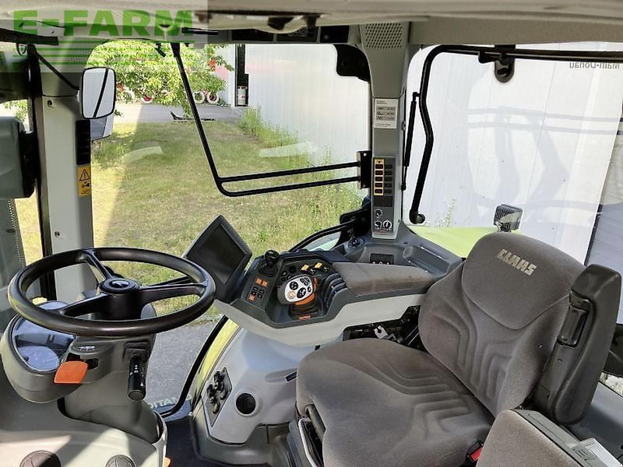 Tractor CLAAS arion 650 cmatic cebis+fl150 CMATIC CEBIS: afbeelding 17