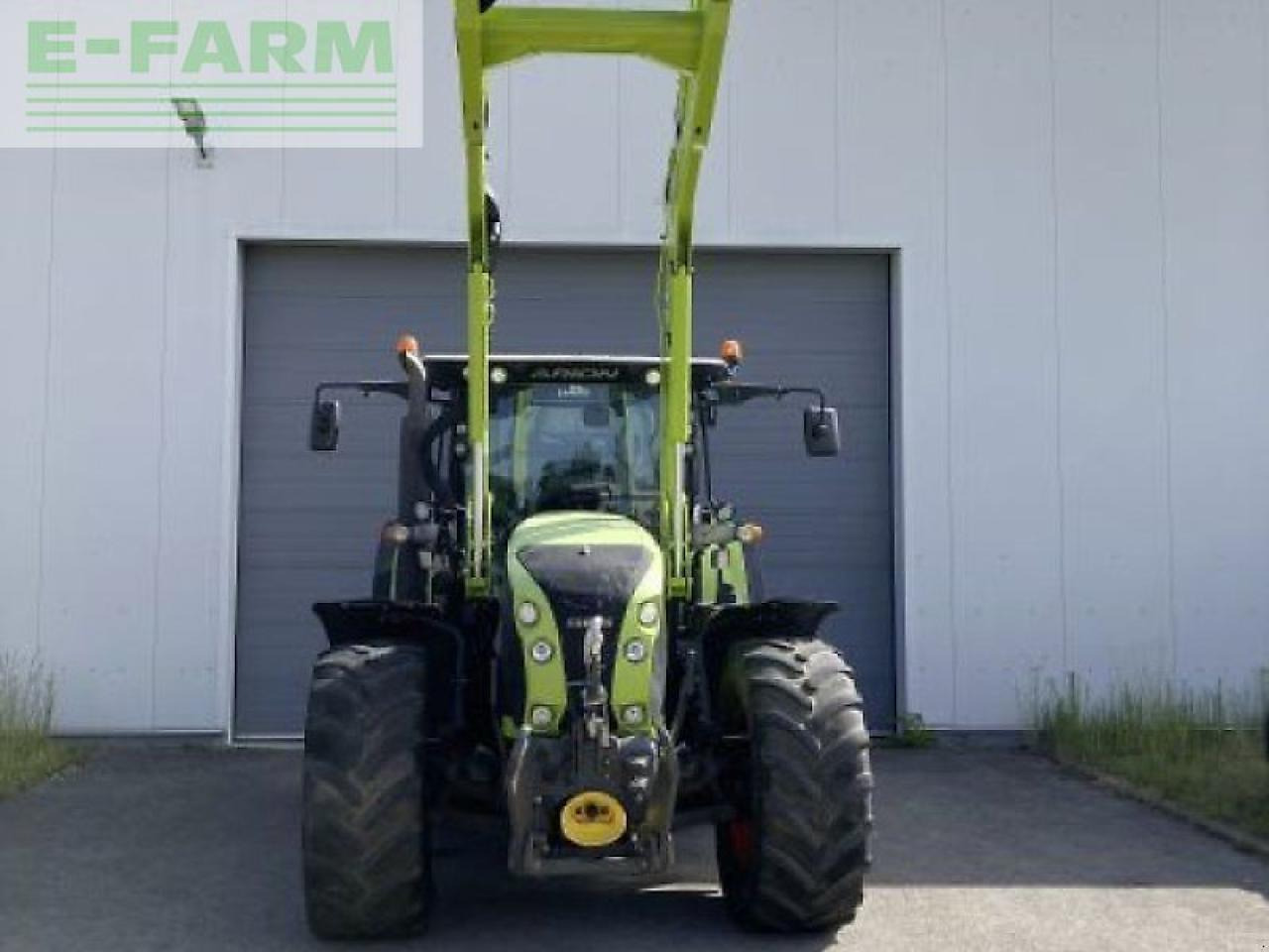 Tractor CLAAS arion 650 cmatic cebis+fl150 CMATIC CEBIS: afbeelding 10