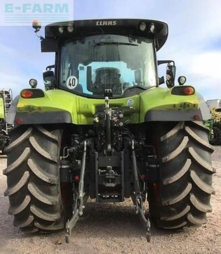 CLAAS arion 650 hexa - Tractor: afbeelding 5 CLAAS arion 650 hexa - Tractor: afbeelding 5