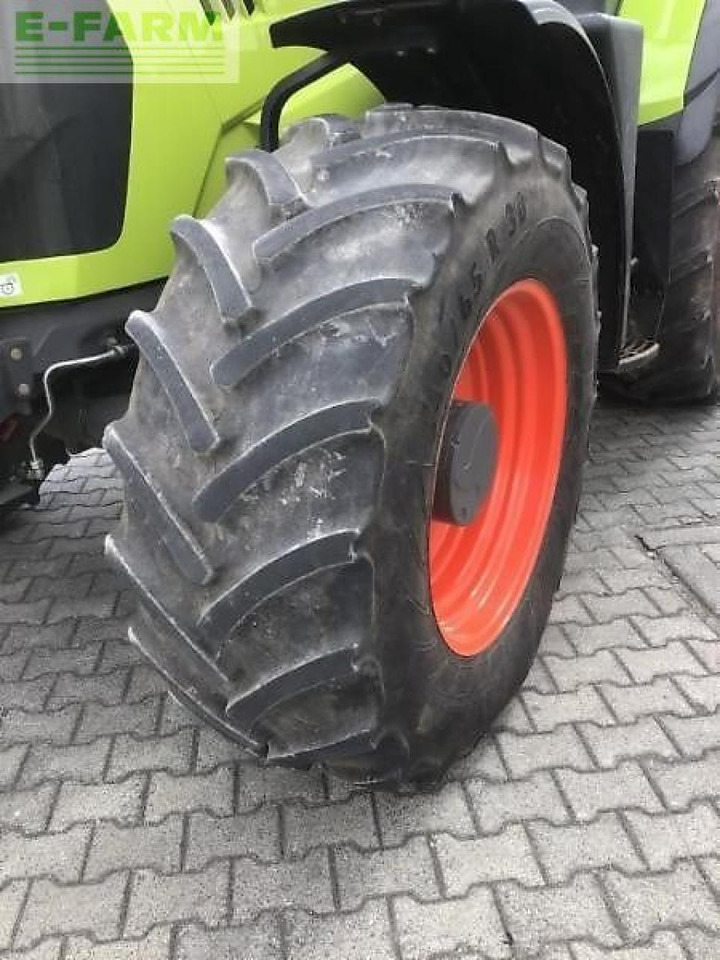 Tractor CLAAS arion 660 cmatic stage v: afbeelding 14 Tractor CLAAS arion 660 cmatic stage v: afbeelding 14