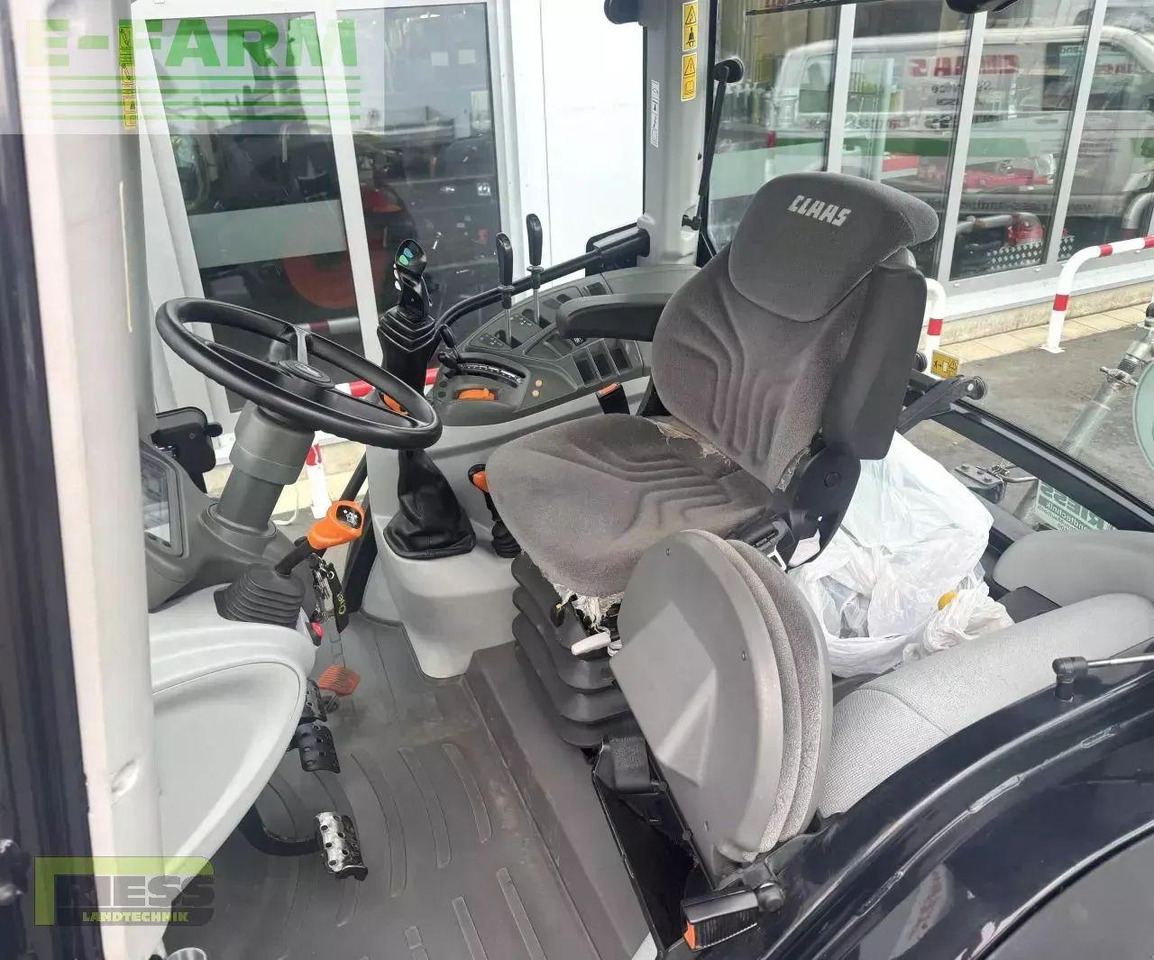 CLAAS atos 220 c - Tractor: afbeelding 4 CLAAS atos 220 c - Tractor: afbeelding 4