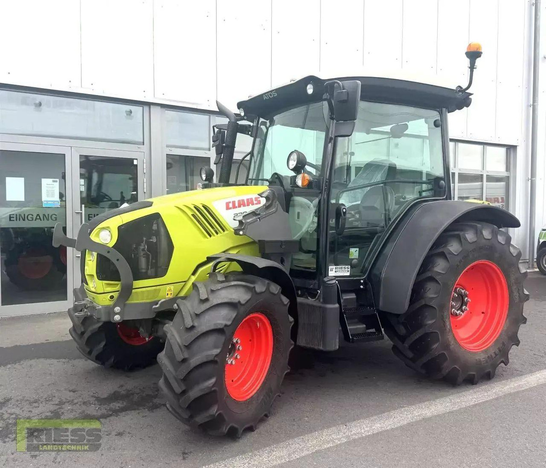 CLAAS atos 220 c - Tractor: afbeelding 1 CLAAS atos 220 c - Tractor: afbeelding 1