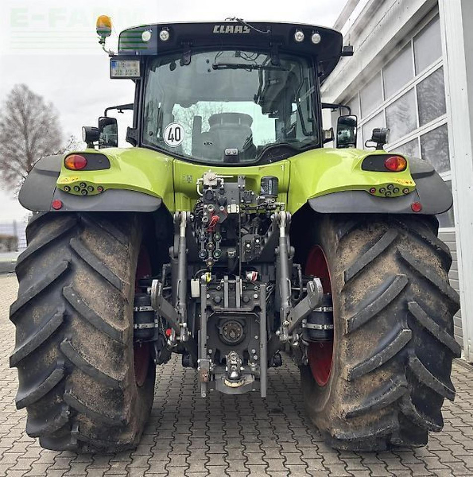 CLAAS axion 810 cis+ cmati CMATIC CIS+ - Tractor: afbeelding 3 CLAAS axion 810 cis+ cmati CMATIC CIS+ - Tractor: afbeelding 3