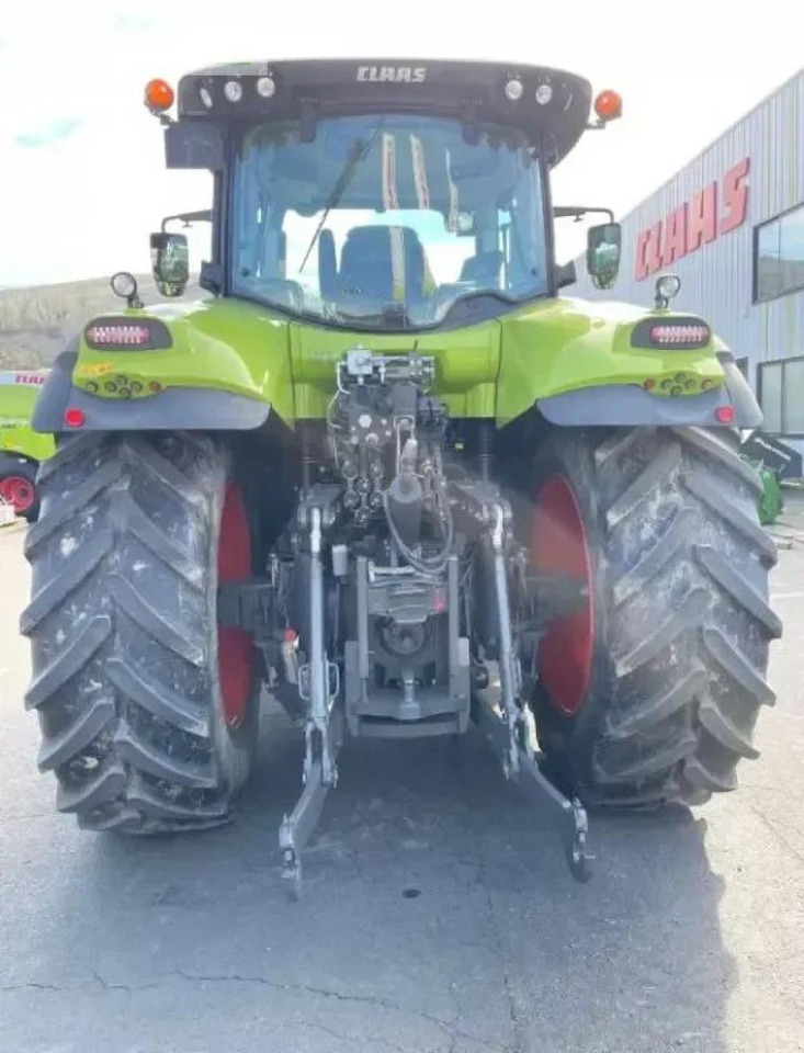 CLAAS axion 830 c matic cebis CMATIC CEBIS - Tractor: afbeelding 4 CLAAS axion 830 c matic cebis CMATIC CEBIS - Tractor: afbeelding 4