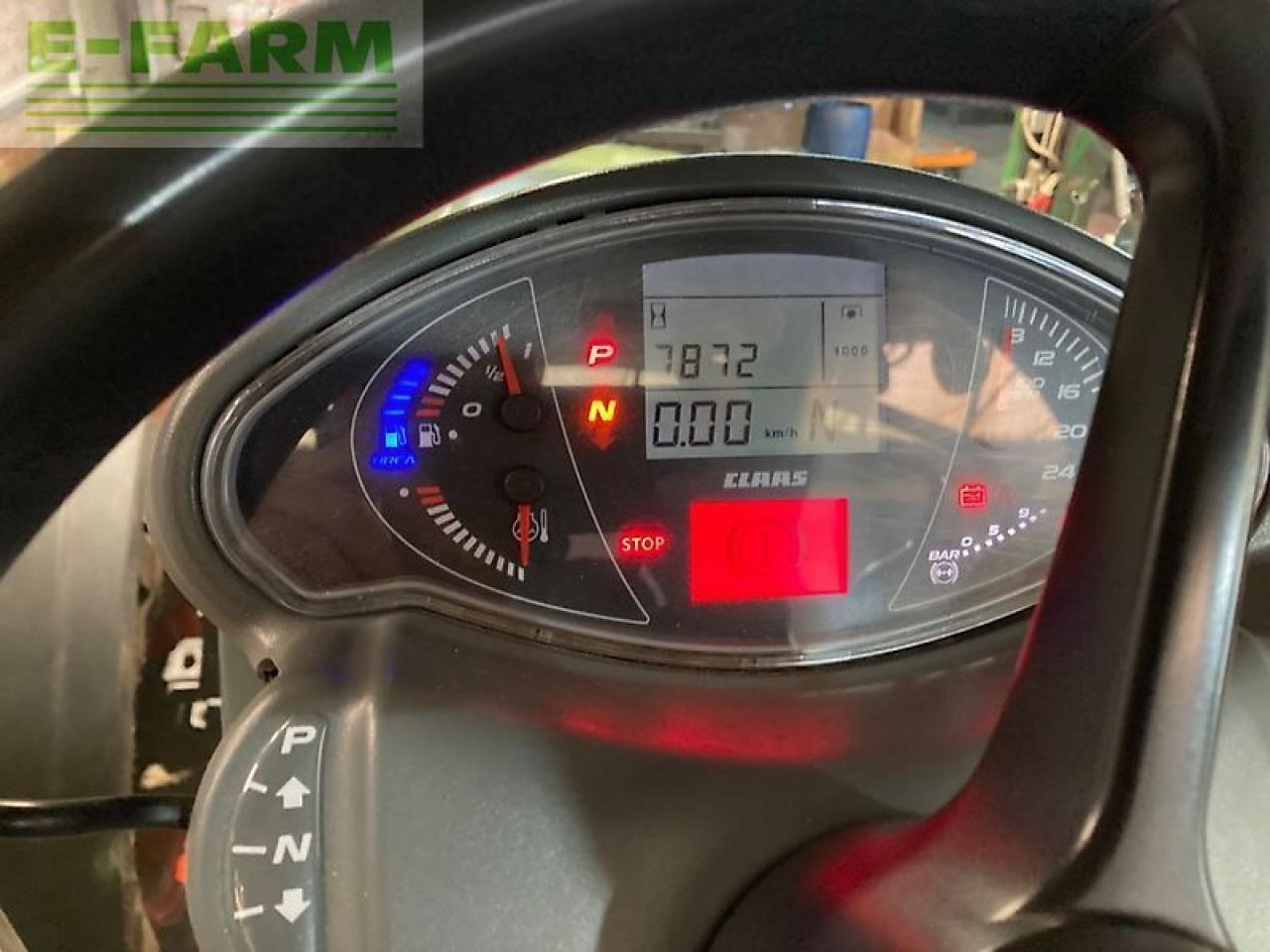 CLAAS axion 830 cebis - Tractor: afbeelding 2 CLAAS axion 830 cebis - Tractor: afbeelding 2