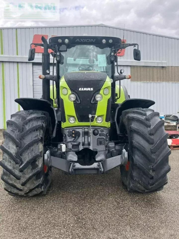 CLAAS axion 830 cis - Tractor: afbeelding 3 CLAAS axion 830 cis - Tractor: afbeelding 3
