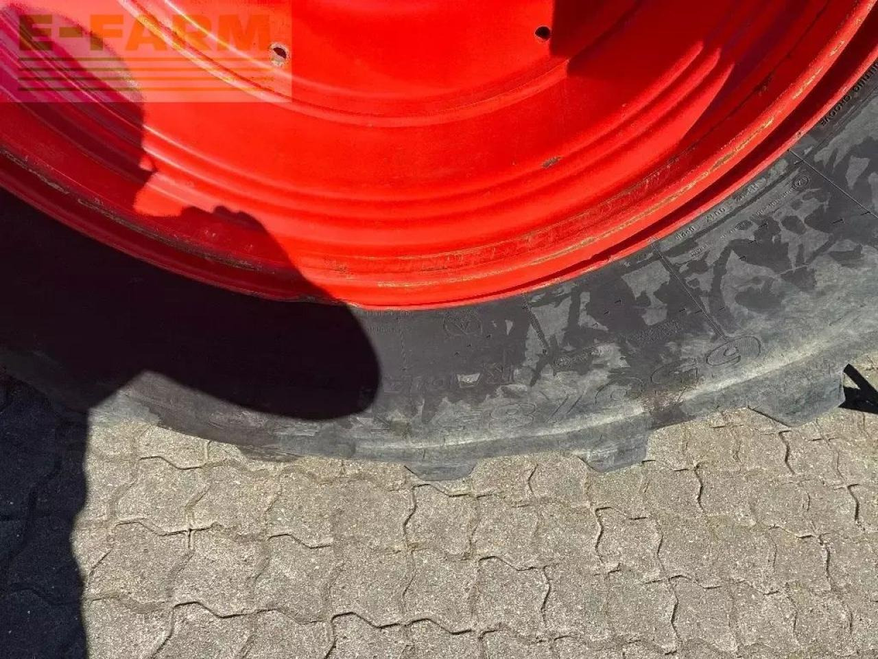 Tractor CLAAS axion 830 cis+: afbeelding 6