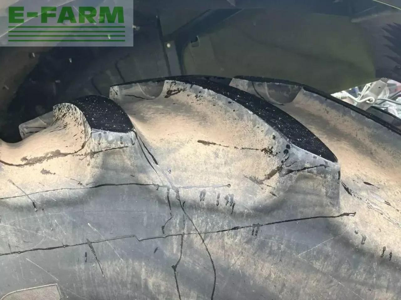 Tractor CLAAS axion 830 cis+: afbeelding 19 Tractor CLAAS axion 830 cis+: afbeelding 19