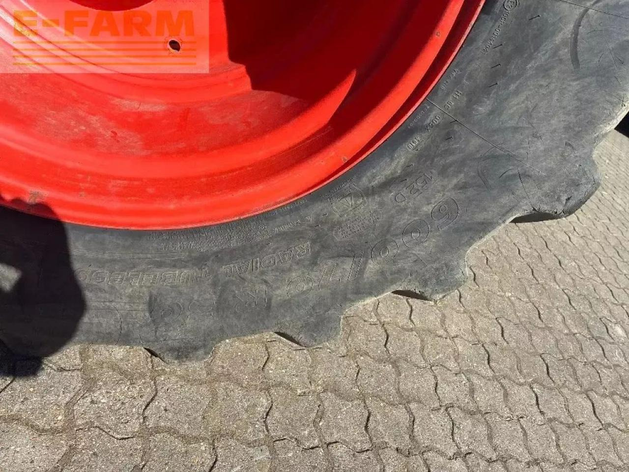 Tractor CLAAS axion 830 cis+: afbeelding 8