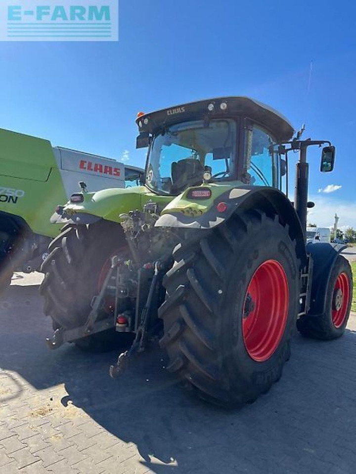 CLAAS axion 830 cmatic CMATIC - Tractor: afbeelding 5 CLAAS axion 830 cmatic CMATIC - Tractor: afbeelding 5