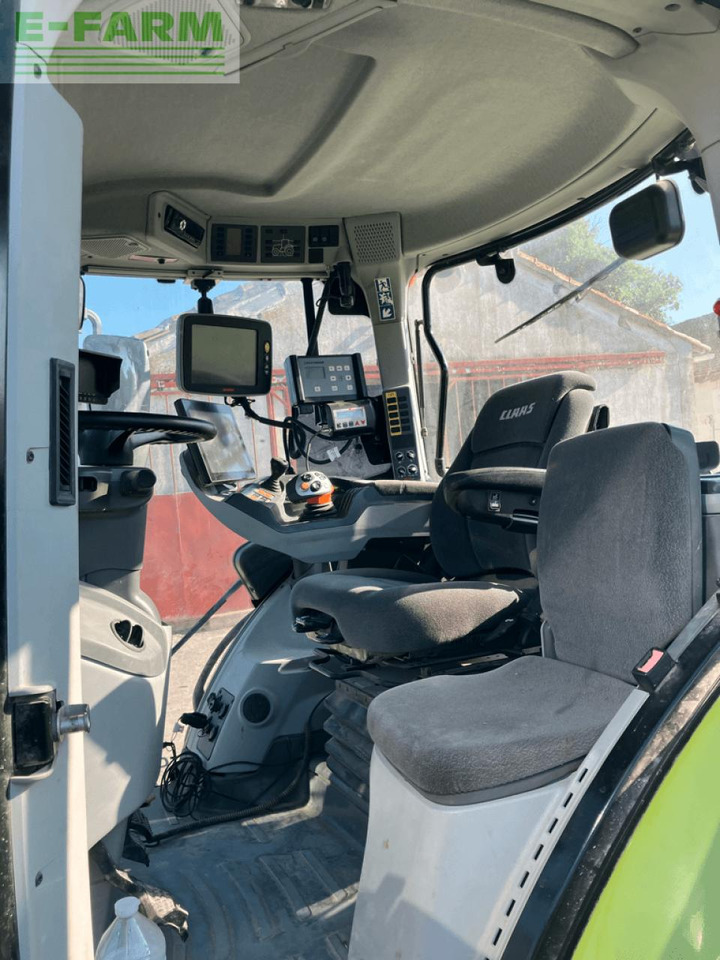Tractor CLAAS axion 830 cmatic CMATIC: afbeelding 6 Tractor CLAAS axion 830 cmatic CMATIC: afbeelding 6