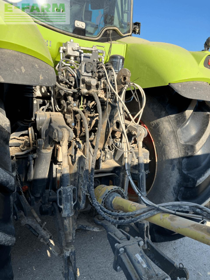 Tractor CLAAS axion 830 cmatic CMATIC: afbeelding 17 Tractor CLAAS axion 830 cmatic CMATIC: afbeelding 17